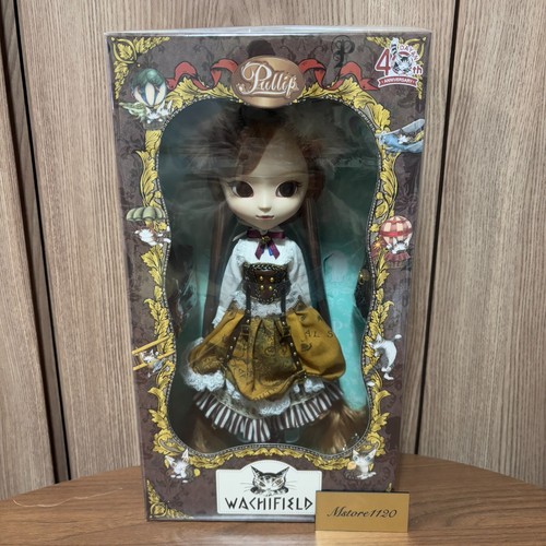 Poupée pullip leema dayan - poupée,