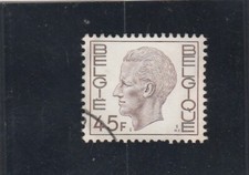 L6874 BELGIQUE TIMBRE N° Y&T