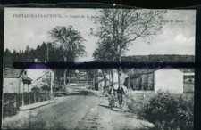 FONTAINE LES LUXEUIL