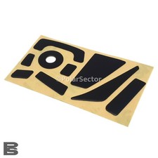 Cyborg R.a.t (Rat) 3/5/7/9 / MM07 Souris Pied / Skate Revêtements (0.28mm)