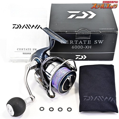 Mint daiwa certate - 【mint】daiwa, sw