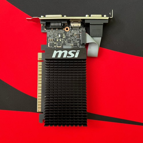 Carte graphique msi - graphique, gt