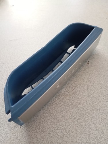 Ornement clip bleu - ornement,