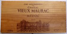 Château VIEUX MAURAC 2015 Cru