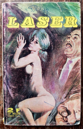 Laser editions de - laser,,