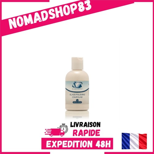 Glass polish 14004 pâte - pâte, à