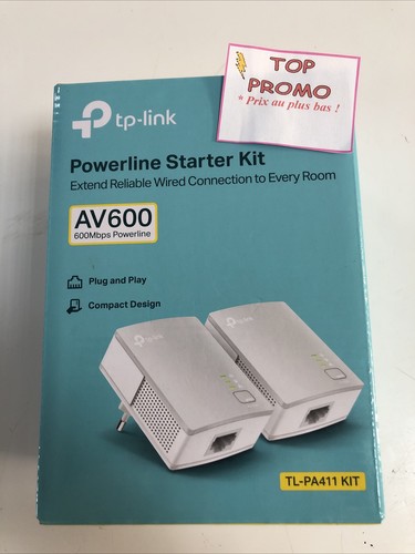 Kit cpl link - cpl, tp-link