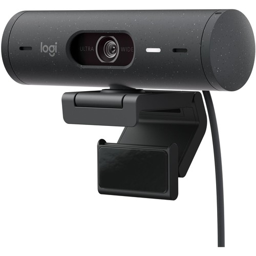 Webcam logitech brio 500 - webcam,