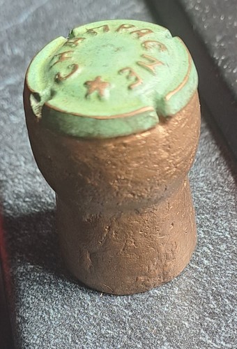 Bouchon capsule champagne - bouchon,