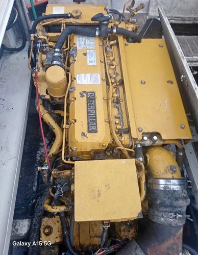 Caterpillar cat 3116 moteur - caterpillar,