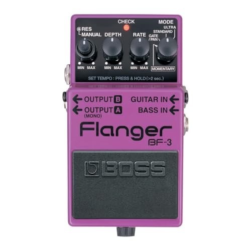 Boss flanger 3 - boss,