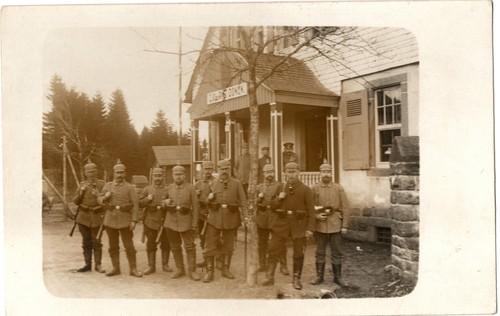 Photos soldats allemands