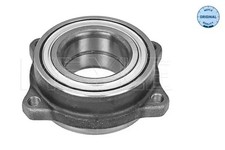 Moyeu de roue Essieu arrière 014 750 0009 MEYLE pour MERCEDES-BENZ CLASSE C