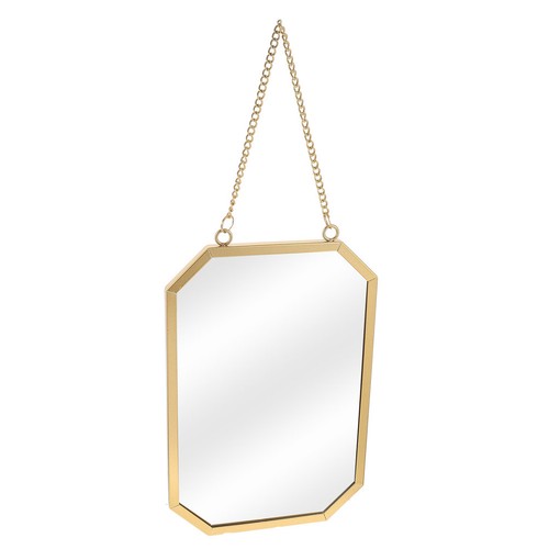 Miroir suspendu murale - suspendu, de
