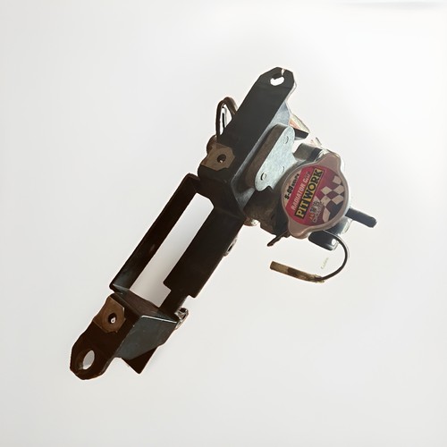 Thermostat support pour - et,