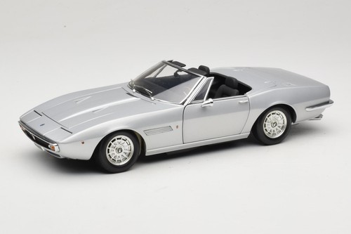 Maserati ghibli spyder - ghibli, 1:18