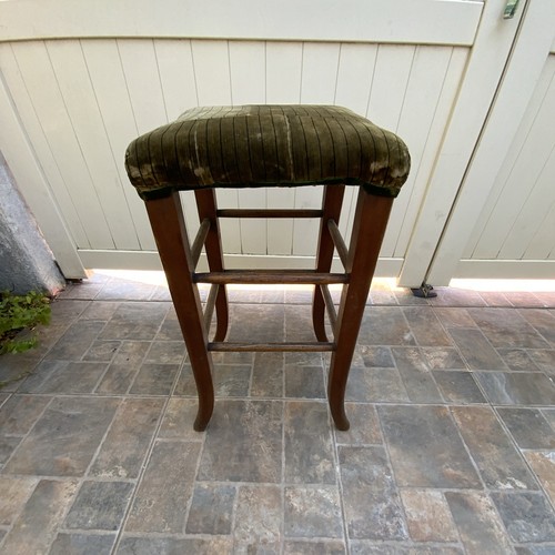 Tabouret bar vintage - de,