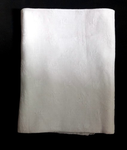 Nappe ancienne coton - en,
