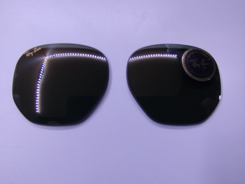 Verres ray ban w0973 bausch - ray,