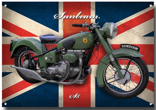 Panneau métallique sunbeam - sunbeam, s8