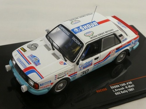 Ixo skoda 130l - skoda,