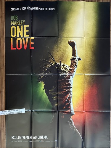 Affiche cinéma bob - affiche,