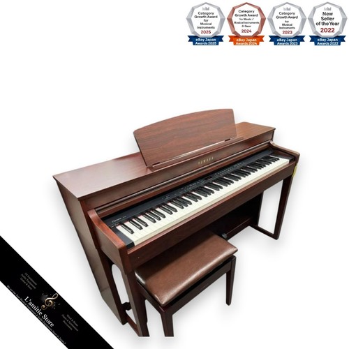 Yamaha clavinova clp440m - yamaha, piano