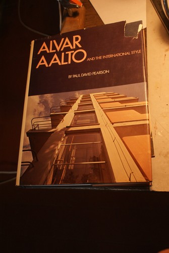 Alvar aalto and the - aalto,