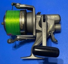 Moulinet de pêche en eau