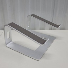 Cenawin Ergonomic Aluminum Laptop Stand For 10-17.3" Laptops Silver New!