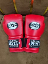 Cleto Reyes Proffesional Boxing Gloves Tape Type Pro Sparring Gloves 8oz-16oz