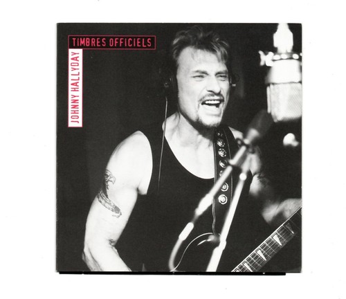 Johnny hallyday carnet - carnet, 6