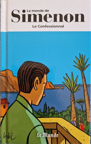Monde simenon 28 - le, le