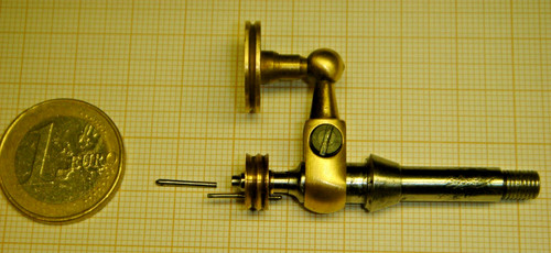 Broche concentrique avec - concentrique,