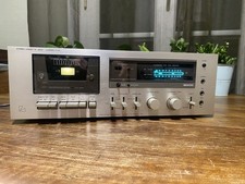 LUXMAN K-5A Stereo Cassette