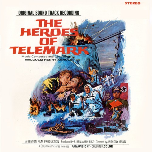 Les heros telemark musique - les, (musique
