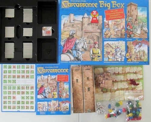 Comme neuf carcassonne - comme, big