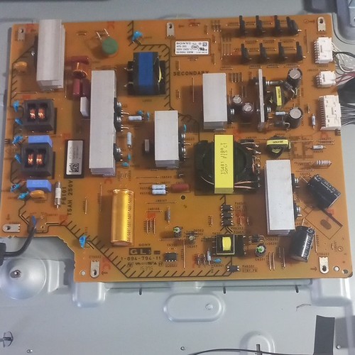 Carte alimentation sony - carte, d'alimentation