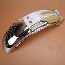 Chrome Rear Mud Guard Fender