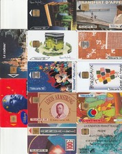 Carte téléphonique France