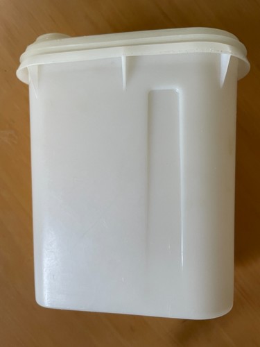 Tupperware vintage boite - tupperware,