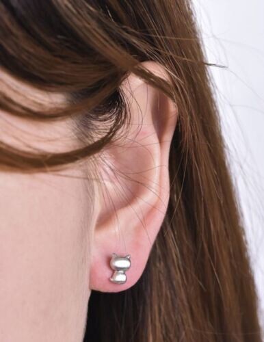 Boucle oreille doré - boucle, d'oreille