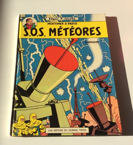 Blake mortimer sos - blake, mortimer.