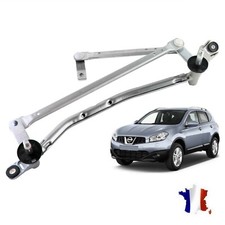 Tringlerie Mécanisme Essuie