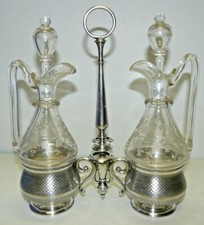 *SERVITEUR HUILIER VINAIGRIER