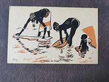 CPA Le Lavage du Linge