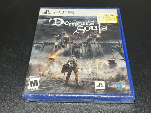Demon souls ps5 - demon's,