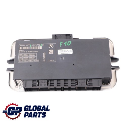 Bmw f10 footwell - bmw, control