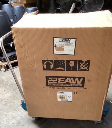 New eaw sb150p - new, subwoofer