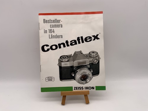 Zeiss ikon contaflex caméra - ikon,